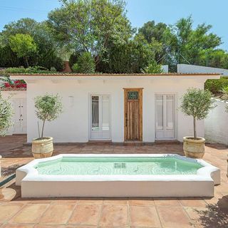 Chalet en alquiler en Nagüeles Alto en Marbella