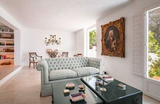 Chalet en alquiler en Nagüeles Alto en Marbella