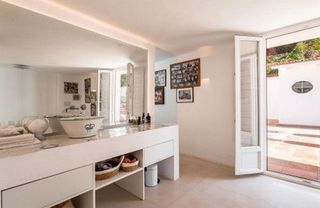 Chalet en alquiler en Nagüeles Alto en Marbella