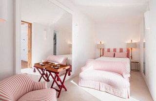 Chalet en alquiler en Nagüeles Alto en Marbella