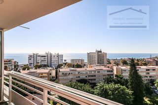 Piso en alquiler en La Carihuela en Torremolinos