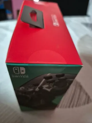 Mando Nintendo Switch The Legend of Zelda