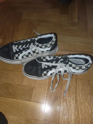 Zapatillas Vans 