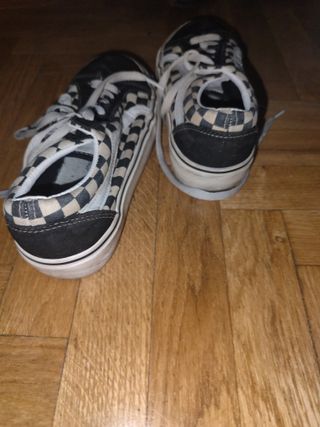 Zapatillas Vans 