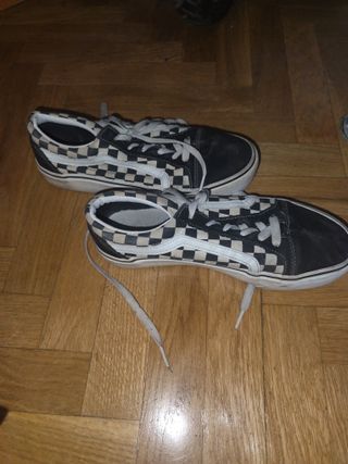Zapatillas Vans 