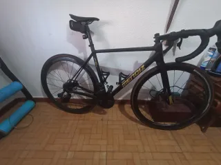 Mendiz F8 SL Bicicleta de Carretera