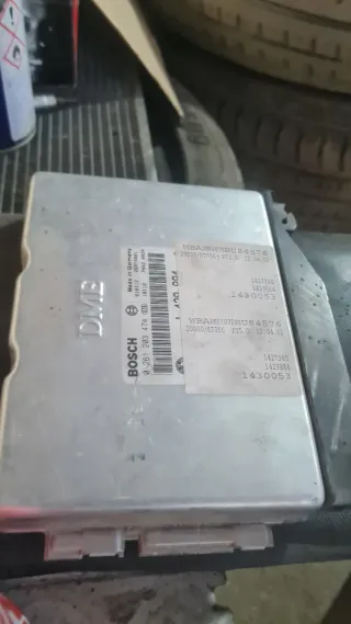 Centralita BMW M62B44NV V8 Immo Off