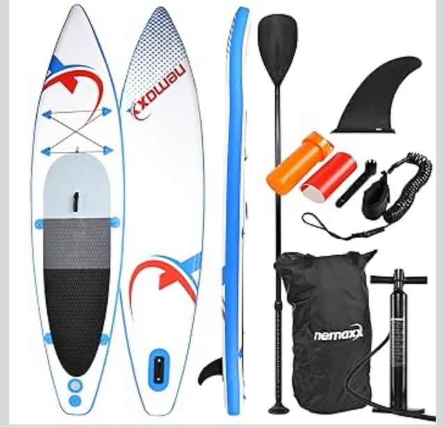 Tabla Paddle Surf Nemaxx Sin estrenar