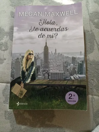 Hola, ¿te acuerdas de mí?