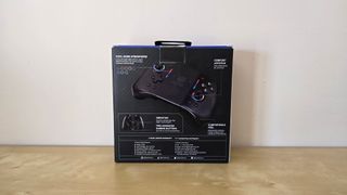 Mandos NYXI Hyperion para Switch/OLED/Lite