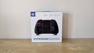 Mandos NYXI Hyperion para Switch/OLED/Lite