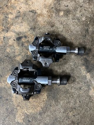 Pedales Shimano XTR PD-M9100