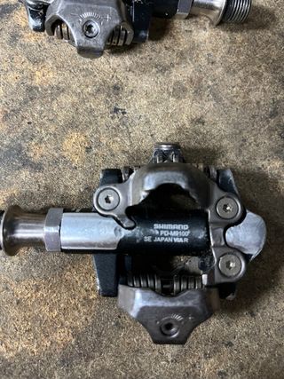 Pedales Shimano XTR PD-M9100