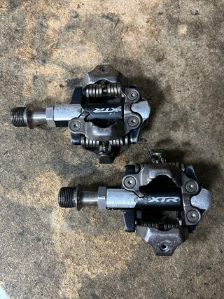 Pedales Shimano XTR PD-M9100