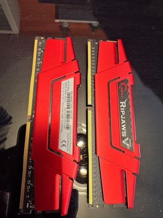 G.Skill Ripjaws V 16GB DDR4 (2x8GB)