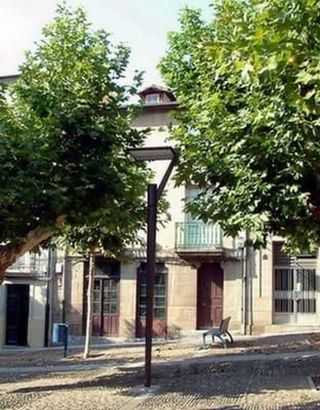Casa adosada en venta en Casco Viejo en Ourense