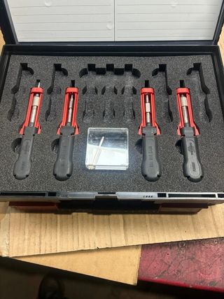 Kit Extractor Pines Whurt