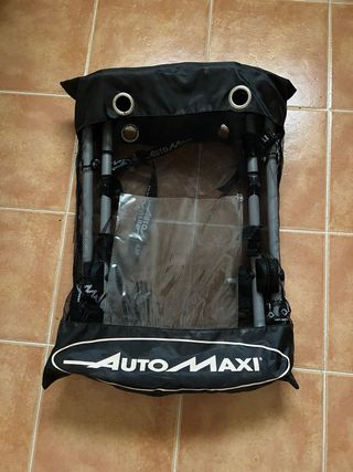 Portabicicletas Auto Maxi