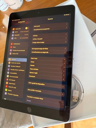 iPad 7ª Gen 32GB + Apple Pencil