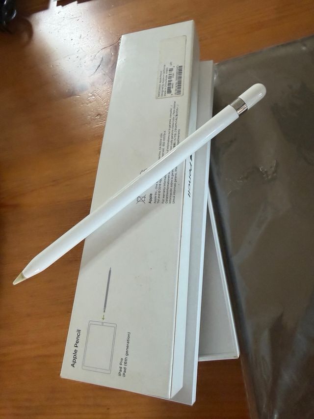 iPad 7ª Gen 32GB + Apple Pencil