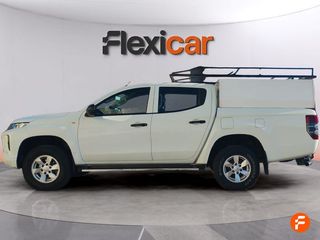 Mitsubishi L200 D/C 300 DI-D Kaiteki Auto - 4P (2021)
