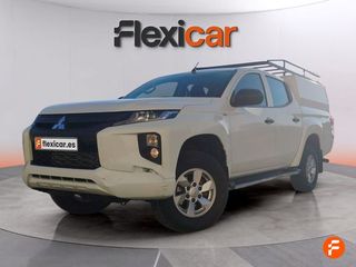 Mitsubishi L200 D/C 300 DI-D Kaiteki Auto - 4P (2021)