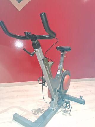 Bici Estática Keiser Buen Estado