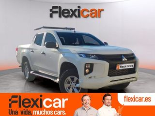 Mitsubishi L200 D/C 300 DI-D Kaiteki Auto - 4P (2021)