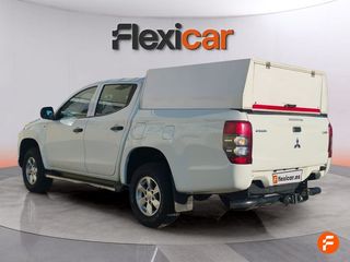 Mitsubishi L200 D/C 300 DI-D Kaiteki Auto - 4P (2021)