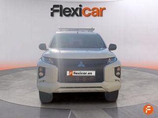 Mitsubishi L200 D/C 300 DI-D Kaiteki Auto - 4P (2021)