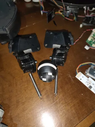 Despiece Robot Aspirador ILIFE A4s