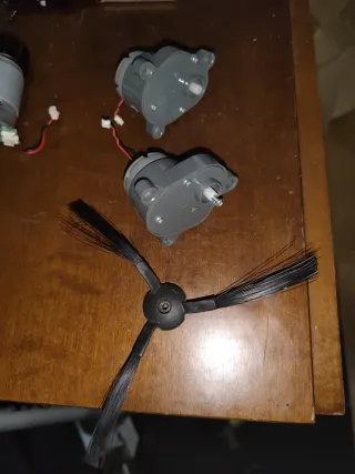 Despiece Robot Aspirador ILIFE A4s