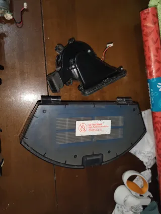 Despiece Robot Aspirador ILIFE A4s