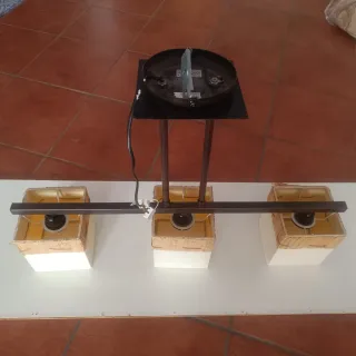 Lámparas colgantes