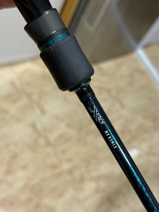Caña Daiwa Emeraldas MX 83 MLS
