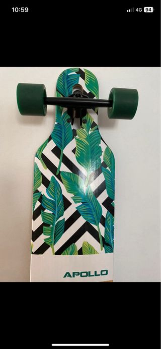 Longboard Apollo