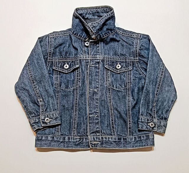 Cazadora Prenatal Vaquera