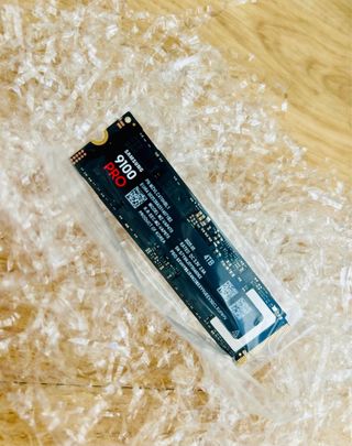 Samsung 9100 PRO 4TB