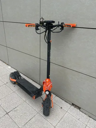 Patinete eléctrico Kukirin