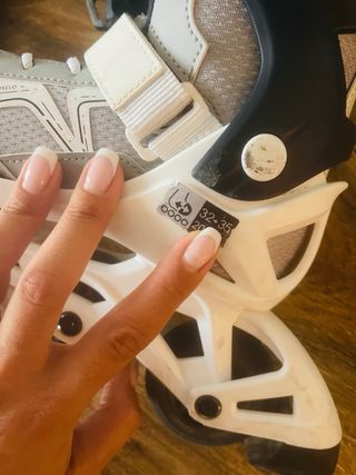 Patines en Línea Niños Oxelo Fitness