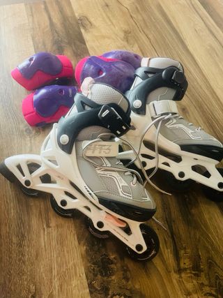 Patines en Línea Niños Oxelo Fitness