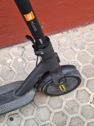 Patinete Eléctrico Xiaomi 1S