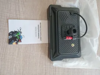 Pantalla Navegador Moto