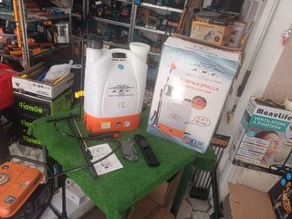 Nebulizzatore a spalla AMC 16L