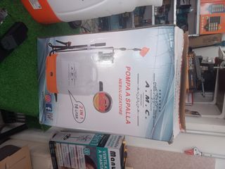 Nebulizzatore a spalla AMC 16L