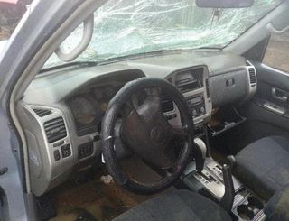 Me203762 colector escape mitsubishi montero 348562