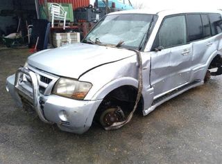 Me203762 colector escape mitsubishi montero 348562