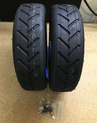Ruedas Patinete Cecotec Bongo Serie A Tubeless