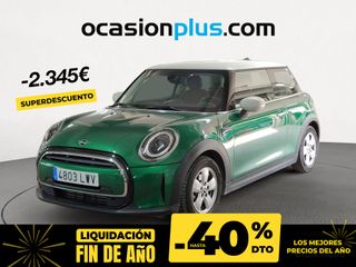 MINI MINI 3 Puertas Cooper 100 kW (136 CV)