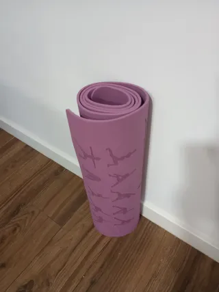 Esterilla Yoga Pilates Morada outdouse 